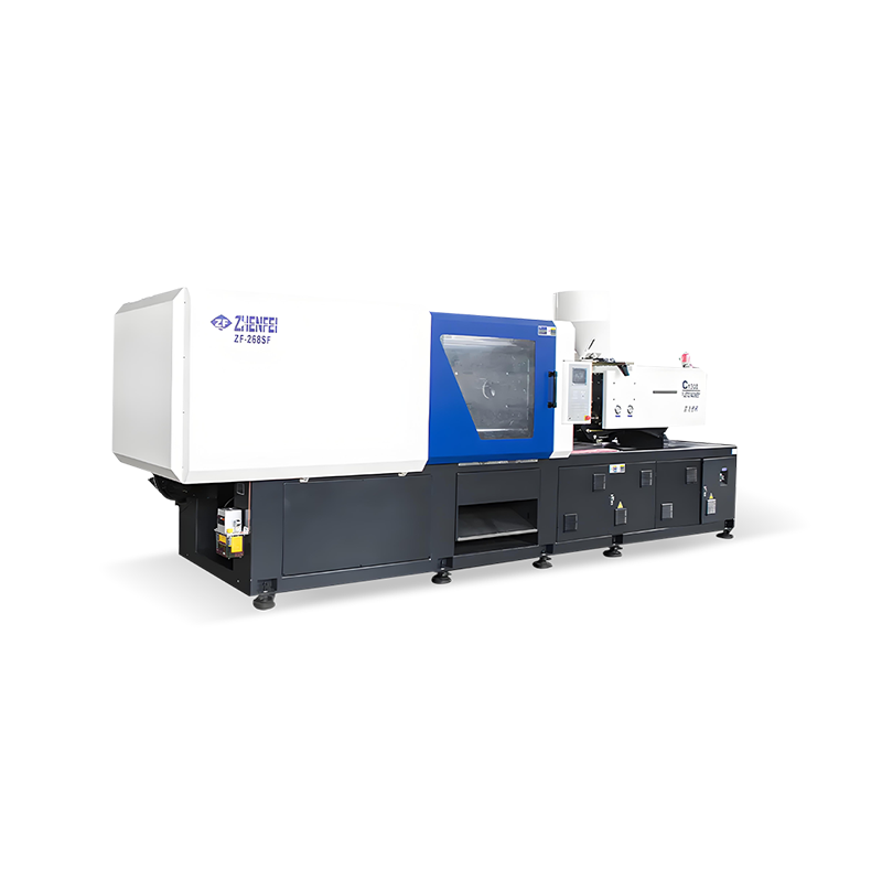 ZF 시리즈 서보 에너지 절약형 사출성형기 (50T-2500T)